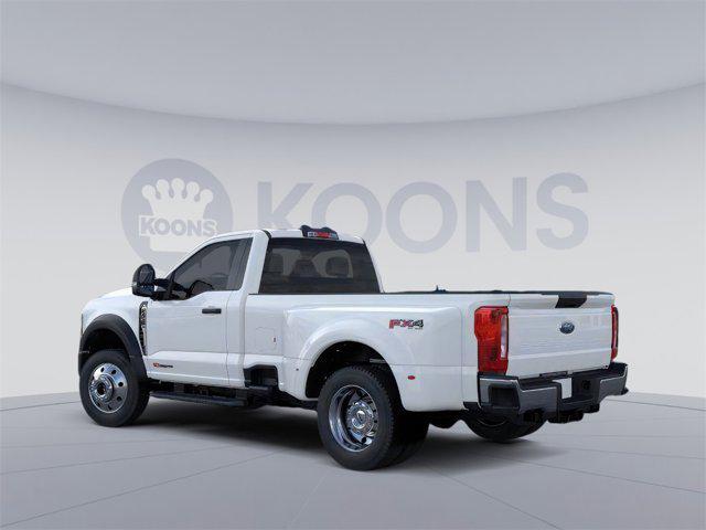 new 2024 Ford F-450 car, priced at $66,065