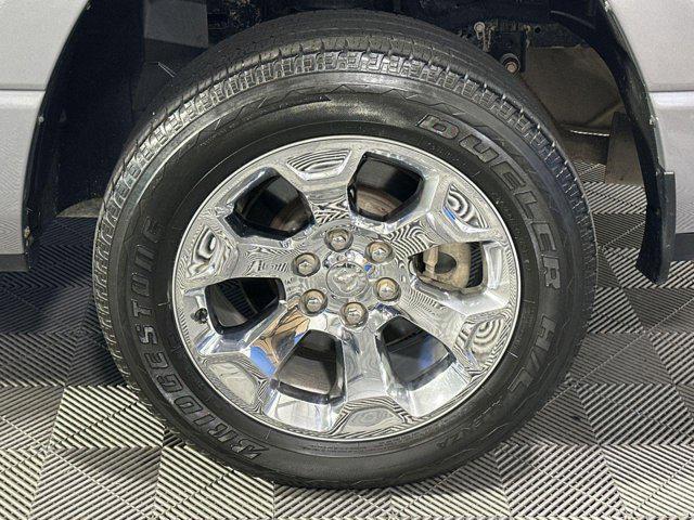 used 2022 Ram 1500 car, priced at $35,250
