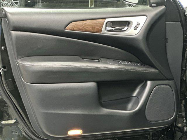 used 2019 Nissan Pathfinder car, priced at $23,000