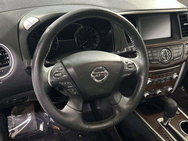 used 2019 Nissan Pathfinder car, priced at $23,000