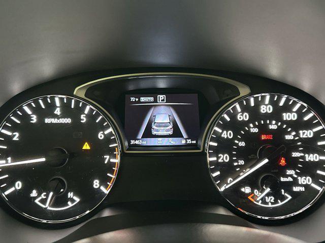 used 2019 Nissan Pathfinder car, priced at $23,000