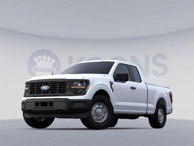 new 2024 Ford F-150 car, priced at $34,530