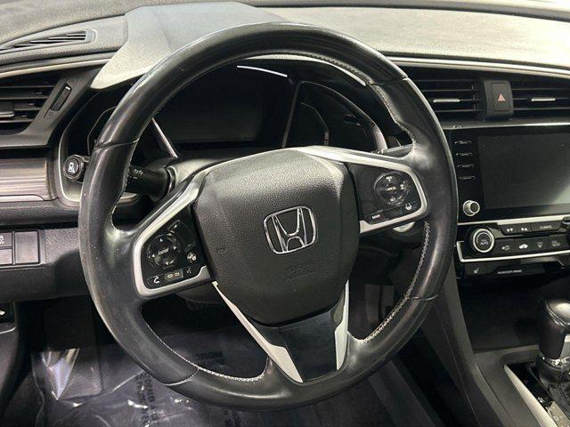 used 2019 Honda Civic car, priced at $18,695