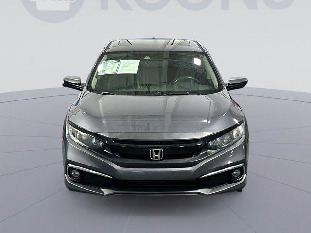 used 2019 Honda Civic car, priced at $18,695