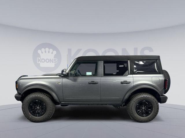 new 2024 Ford Bronco car, priced at $55,090