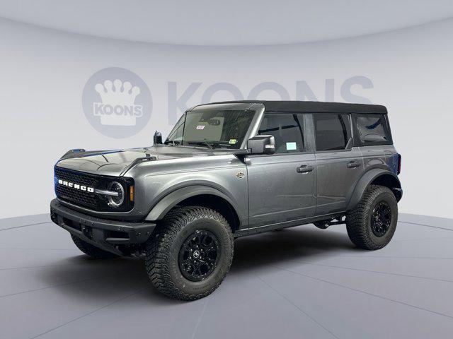 new 2024 Ford Bronco car, priced at $55,090