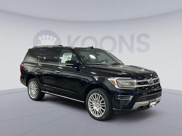 new 2024 Ford Expedition car, priced at $65,650