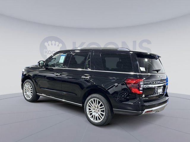 new 2024 Ford Expedition car, priced at $65,650