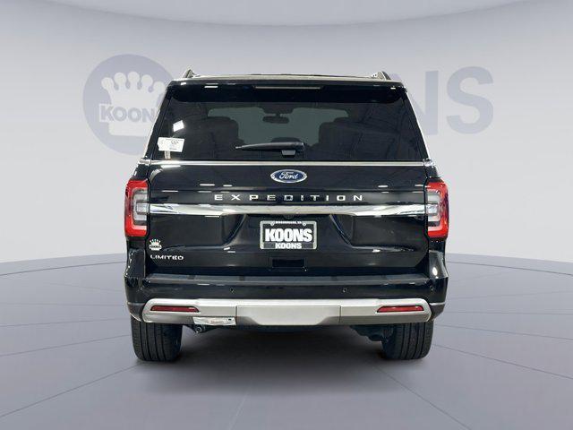 new 2024 Ford Expedition car, priced at $65,650