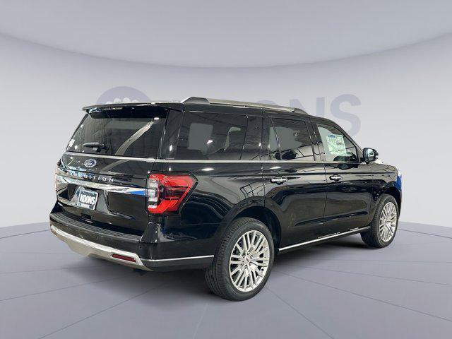 new 2024 Ford Expedition car, priced at $65,650