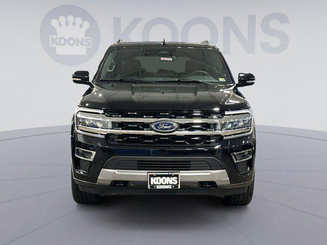 new 2024 Ford Expedition car, priced at $65,650