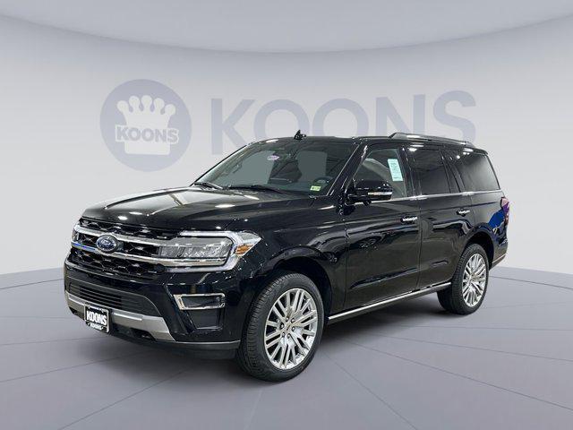 new 2024 Ford Expedition car, priced at $65,650