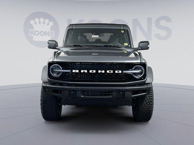 new 2024 Ford Bronco car, priced at $54,085