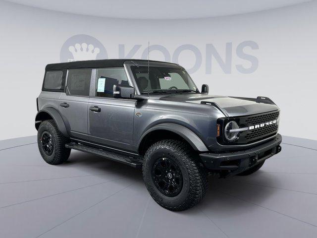 new 2024 Ford Bronco car, priced at $54,085