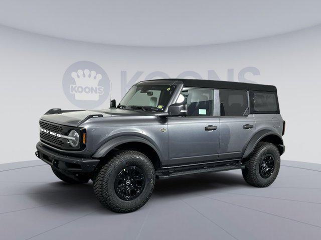 new 2024 Ford Bronco car, priced at $54,085