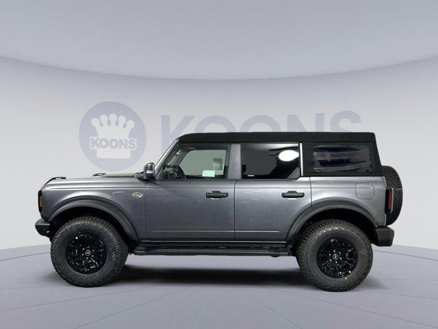 new 2024 Ford Bronco car, priced at $54,085