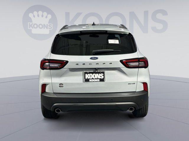 new 2025 Ford Escape car, priced at $29,775