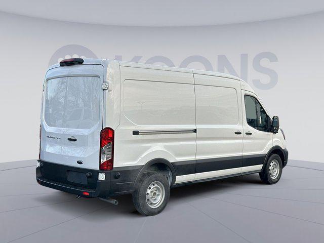 new 2024 Ford Transit-250 car, priced at $48,945