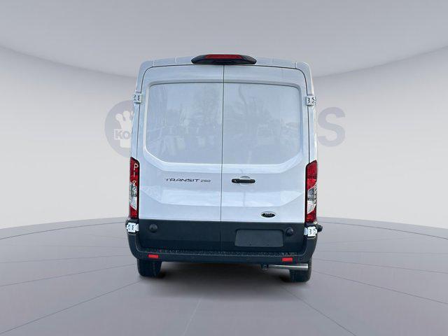 new 2024 Ford Transit-250 car, priced at $48,945