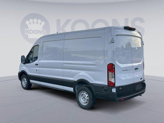 new 2024 Ford Transit-250 car, priced at $48,945