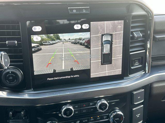 new 2025 Ford F-250 car, priced at $100,130