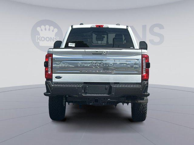 new 2025 Ford F-250 car, priced at $100,130