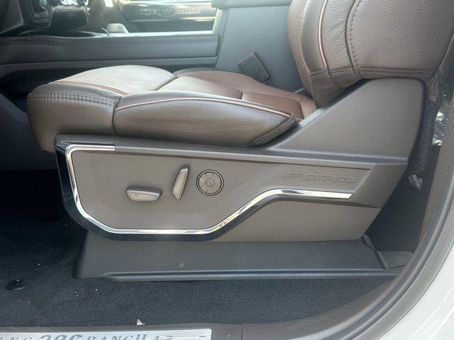 new 2025 Ford F-250 car, priced at $100,130