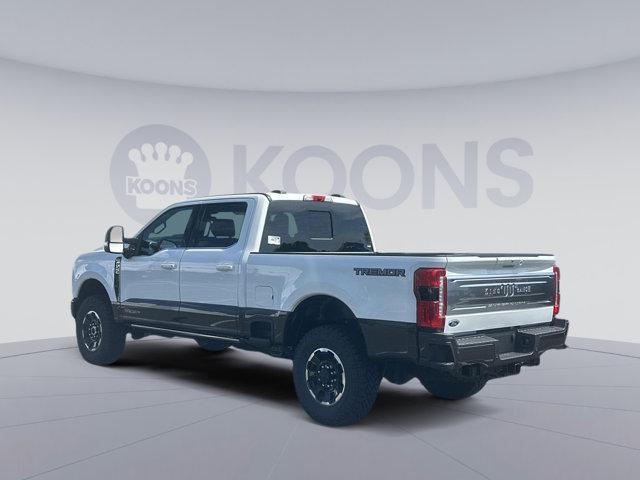 new 2025 Ford F-250 car, priced at $100,130