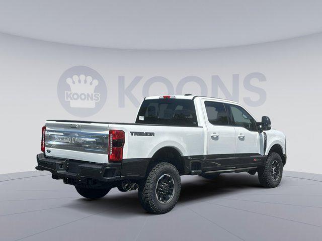 new 2025 Ford F-250 car, priced at $100,130