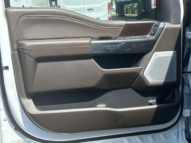 new 2025 Ford F-250 car, priced at $100,130