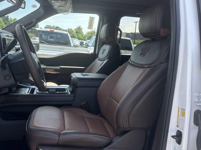 new 2025 Ford F-250 car, priced at $100,130