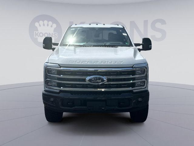 new 2025 Ford F-250 car, priced at $100,130