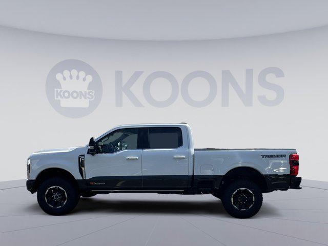 new 2025 Ford F-250 car, priced at $100,130