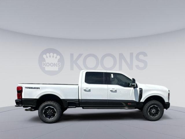 new 2025 Ford F-250 car, priced at $100,130