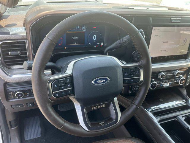 new 2025 Ford F-250 car, priced at $100,130