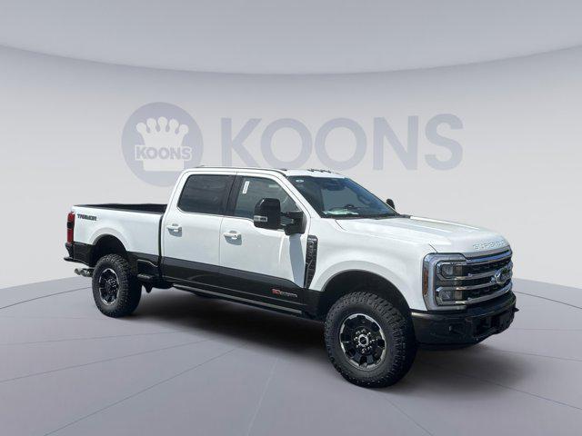 new 2025 Ford F-250 car, priced at $100,130