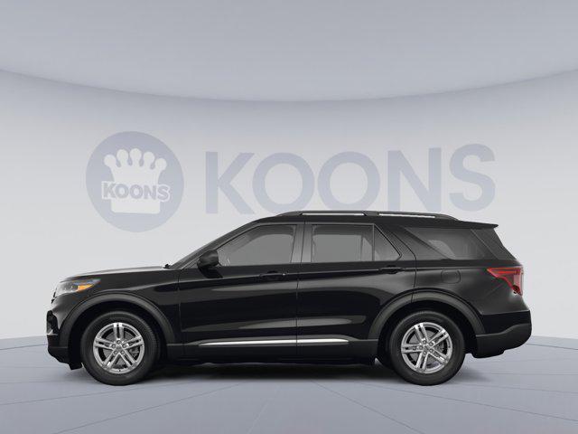 used 2022 Ford Explorer car, priced at $26,795