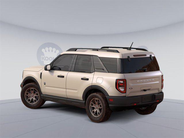 new 2024 Ford Bronco Sport car, priced at $26,565