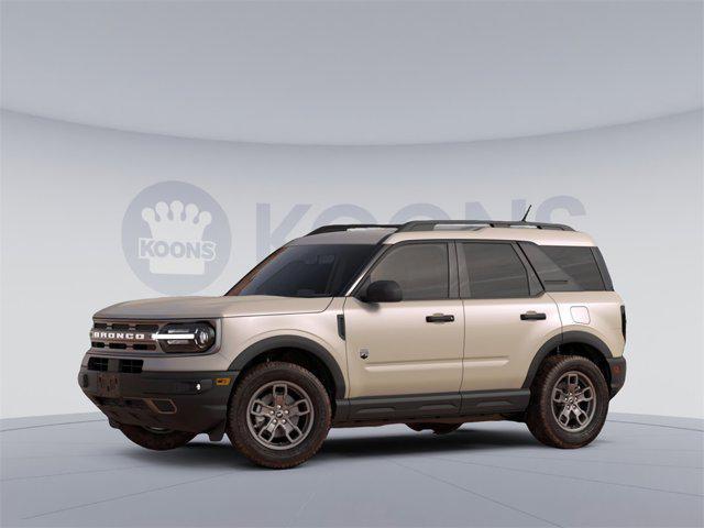 new 2024 Ford Bronco Sport car, priced at $26,565