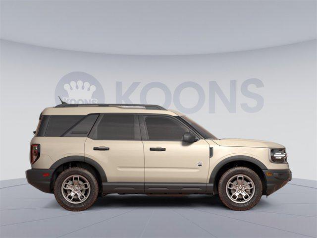 new 2024 Ford Bronco Sport car, priced at $26,565