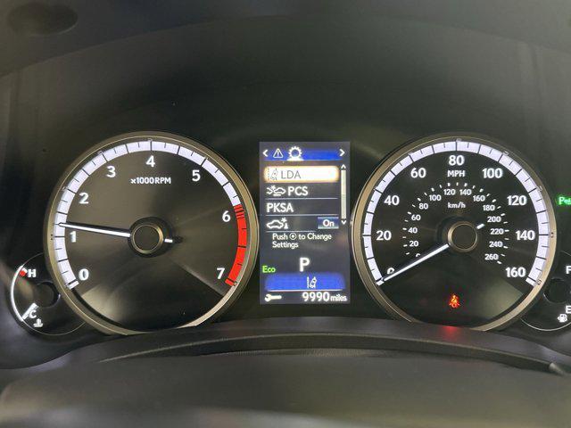 used 2019 Lexus NX 300 car, priced at $23,700