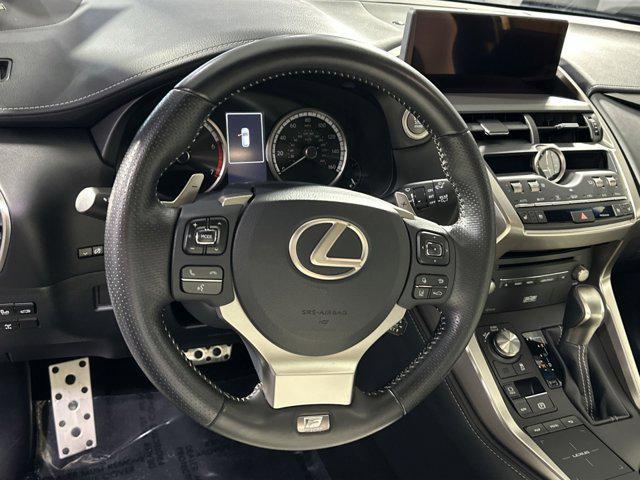 used 2019 Lexus NX 300 car, priced at $23,700