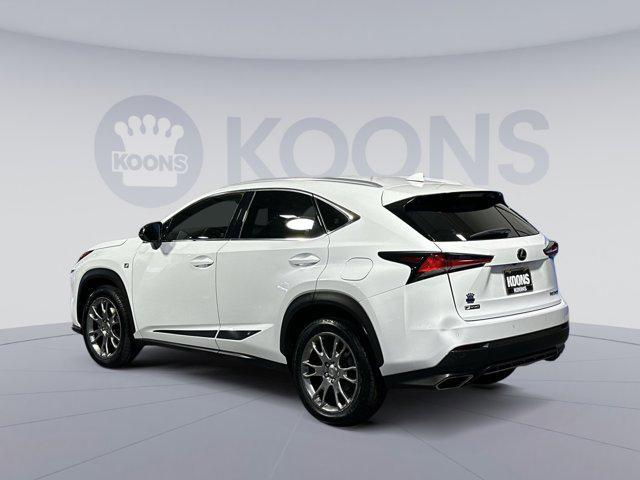 used 2019 Lexus NX 300 car, priced at $23,700