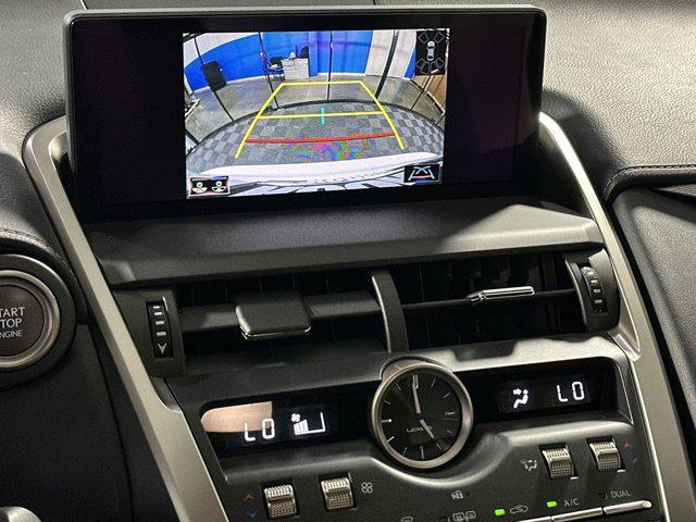 used 2019 Lexus NX 300 car, priced at $23,700