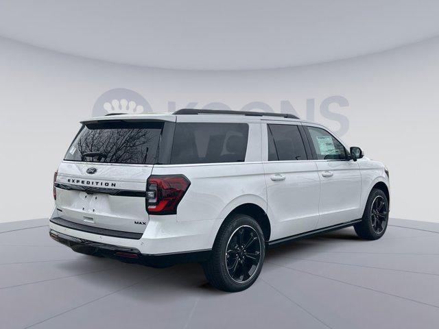 new 2024 Ford Expedition car, priced at $71,960