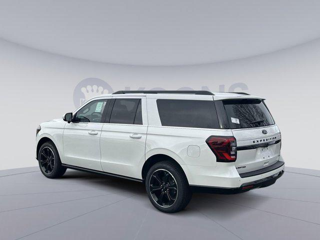 new 2024 Ford Expedition car, priced at $71,960