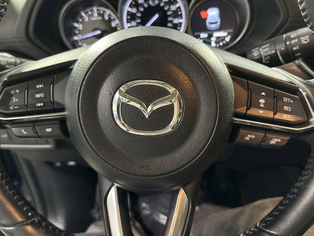 used 2020 Mazda CX-5 car, priced at $18,700