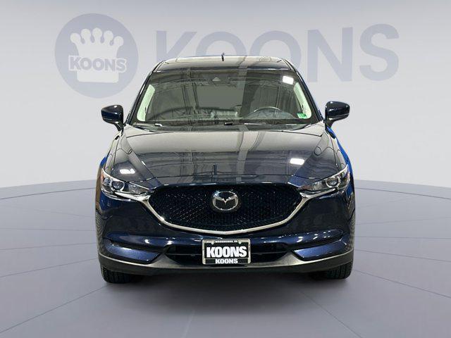 used 2020 Mazda CX-5 car, priced at $18,700