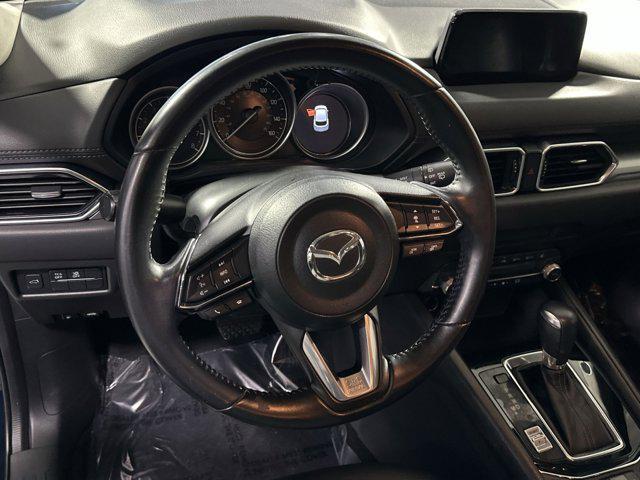 used 2020 Mazda CX-5 car, priced at $18,700