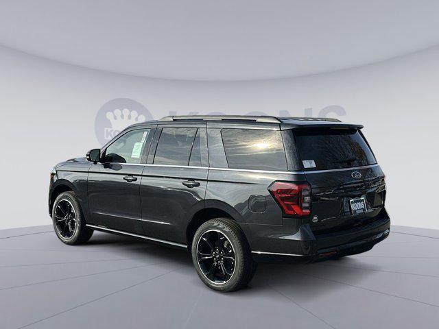 new 2024 Ford Expedition car, priced at $67,965